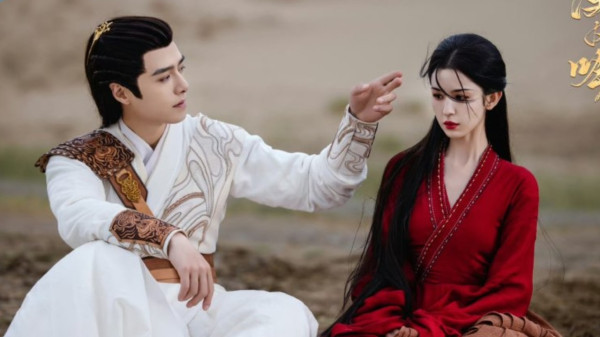 5 Drama China Terpopuler pada Oktober 2024, Semua Romantis!
