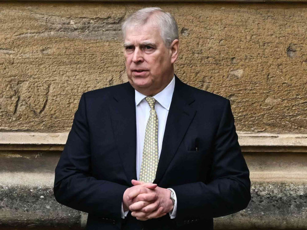 Pangeran Andrew Terancam Diusir dari Royal Lodge, Butuh Dana Rp41 Miliar untuk Renovasi