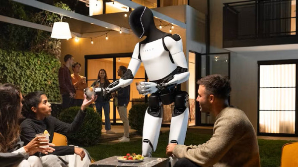 Cybercab, Robovan, dan Robot Bartender: 5 Poin Penting dari Peluncuran Robotaxi Tesla