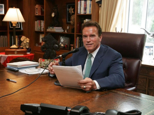Kekayaan Arnold Schwarzenegger, Aktor Cerdas yang Berinvestasi Bangun Kerajaan Real Estate