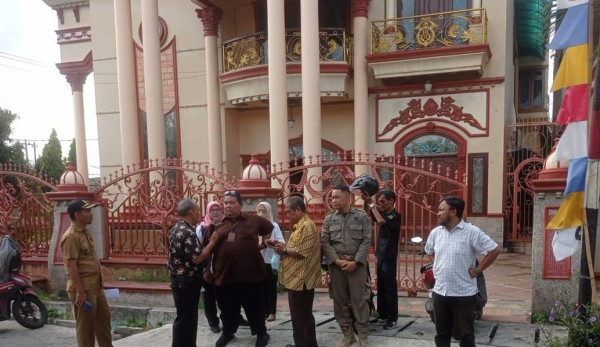 Tingkatkan PAD, Bapenda Kota Medan Gencar Tagih Wajib Pajak di 4 Kecamatan