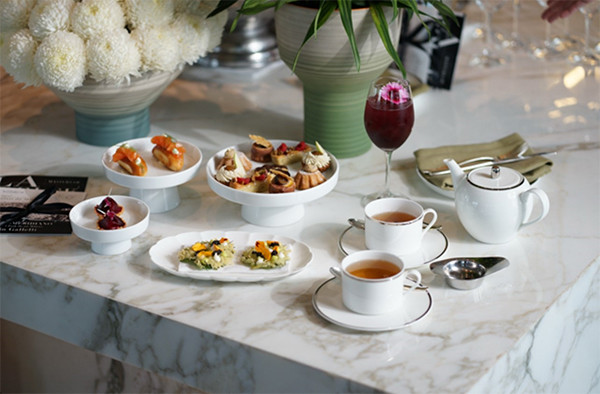 Gandeng Pastry Chef dari Italia, Park Hyatt Jakarta Hadirkan Afternoon Tea Elegan dalam Masters of Food and Wine