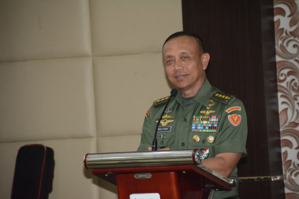 Profil Jenderal TNI (Purn) Mulyono, Pernah Buang Pangkat Bintang Empat