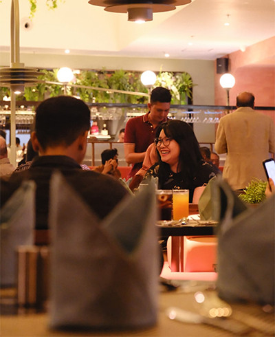 Resmi Beroperasi, Shally's Jakarta Hadirkan Masakan Global di Jantung Kota Jakarta