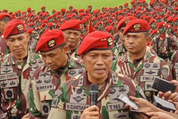 Danjen Kopassus di Era Jokowi yang Melesat hingga Jenderal Bintang 3, Nomor 2 Jadi Wakil Menteri Prabowo