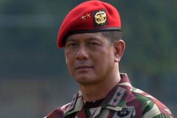 Danjen Kopassus di Era Jokowi yang Melesat hingga Jenderal Bintang 3, Nomor 2 Jadi Wakil Menteri Prabowo