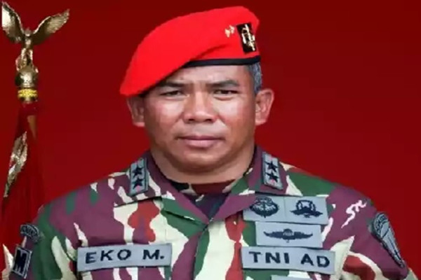 Danjen Kopassus di Era Jokowi yang Melesat hingga Jenderal Bintang 3, Nomor 2 Jadi Wakil Menteri Prabowo