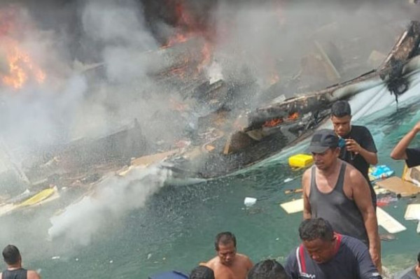 Fakta-fakta Kecelakaan Speedboat yang Merenggut Nyawa Cagub Maluku Utara Benny Laos