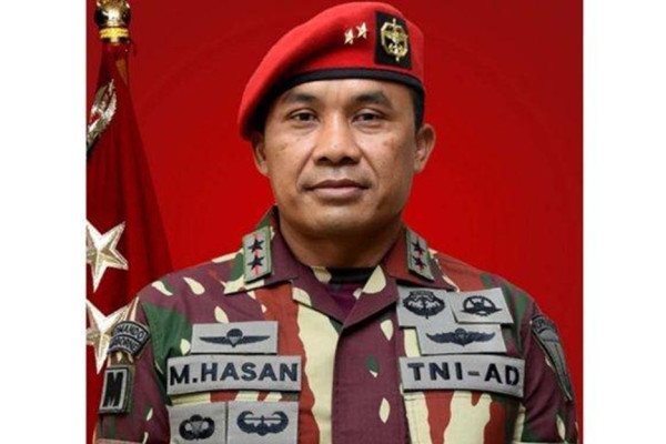 Danjen Kopassus di Era Jokowi yang Melesat hingga Jenderal Bintang 3, Nomor 2 Jadi Wakil Menteri Prabowo