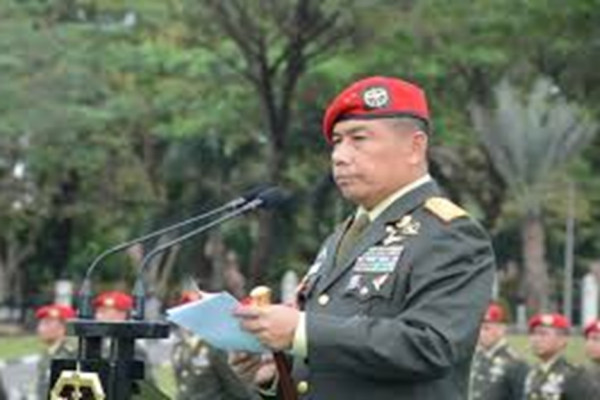 Danjen Kopassus di Era Jokowi yang Melesat hingga Jenderal Bintang 3, Nomor 2 Jadi Wakil Menteri Prabowo