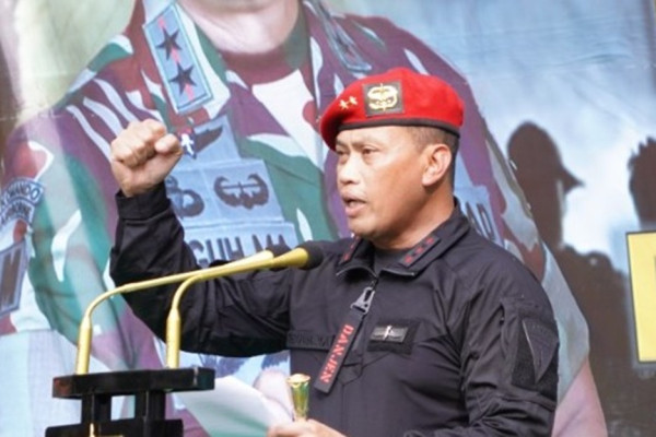 Danjen Kopassus di Era Jokowi yang Melesat hingga Jenderal Bintang 3, Nomor 2 Jadi Wakil Menteri Prabowo