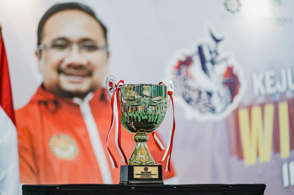Gus Yaqut Optimistis Wingchun Indonesia Jadi Juara Dunia