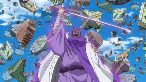 5 Buah Iblis dalam Anime One Piece yang Bisa Hancurkan Pulau dengan Sekali Serangan