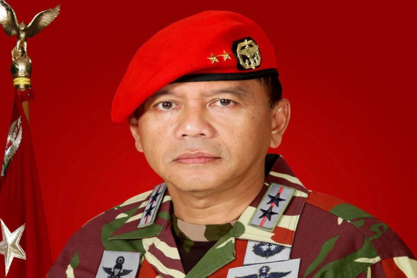 Danjen Kopassus di Era Jokowi yang Melesat hingga Jenderal Bintang 3, Nomor 2 Jadi Wakil Menteri Prabowo