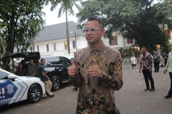 5 Potret Raffi Ahmad yang Dapat Tugas Ekraf dan Seni dari Prabowo