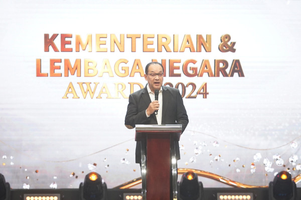 Daftar Lengkap Penerima Penghargaan Kementerian dan Lembaga Negara Awards 2024