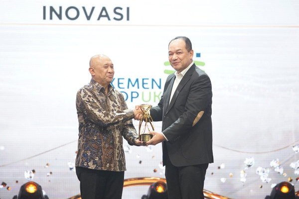 Daftar Lengkap Penerima Penghargaan Kementerian dan Lembaga Negara Awards 2024