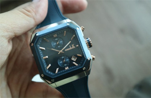 Condotti Perkenalkan Koleksi Jam Tangan Baru yang Siap Curi Perhatian