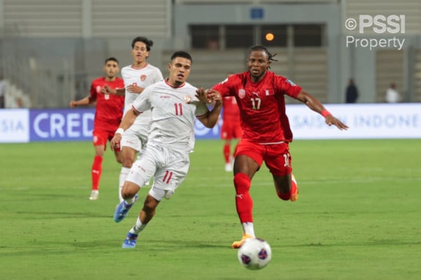 Perbandingan Kekuatan China vs Indonesia di Kualifikasi Piala Dunia 2026