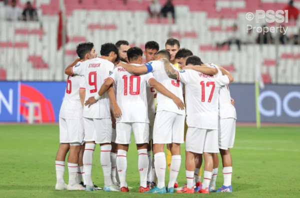 Perbandingan Kekuatan China vs Indonesia di Kualifikasi Piala Dunia 2026