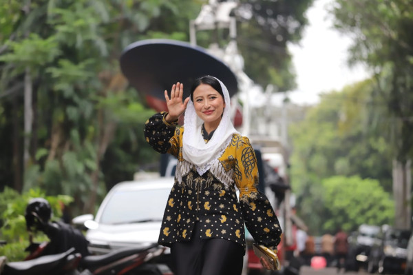 Usai Dipanggil Prabowo, Politikus Golkar Dyah Roro Esti Bicara Pertumbuhan Ekonomi