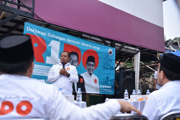 Hari Pangan Dunia, PKS Luncurkan Gerakan One Day One Fish