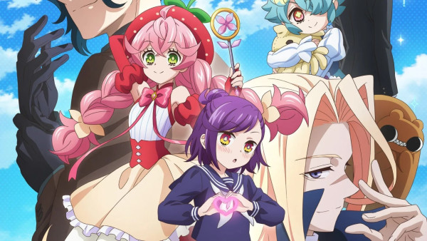 7 Anime Shoujo yang Tayang pada Musim Gugur 2024