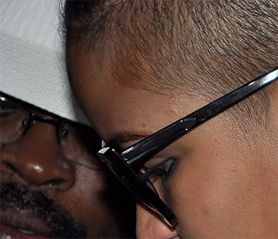 Foto Cassie Ventura Alami Memar Beredar, Bahasa Tubuh P Diddy Beri Kesan sang Mantan Harus Bungkam