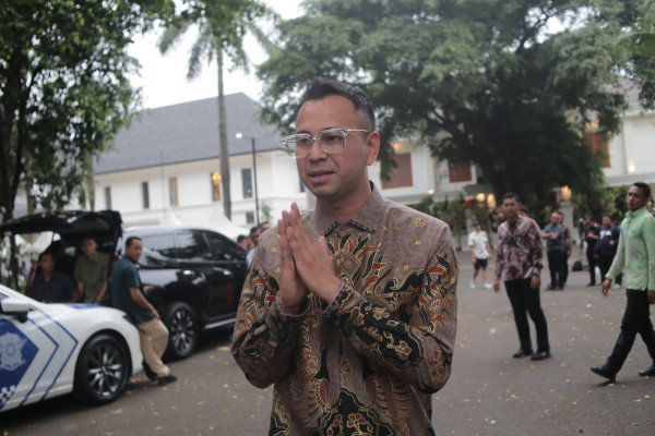 5 Potret Raffi Ahmad yang Dapat Tugas Ekraf dan Seni dari Prabowo