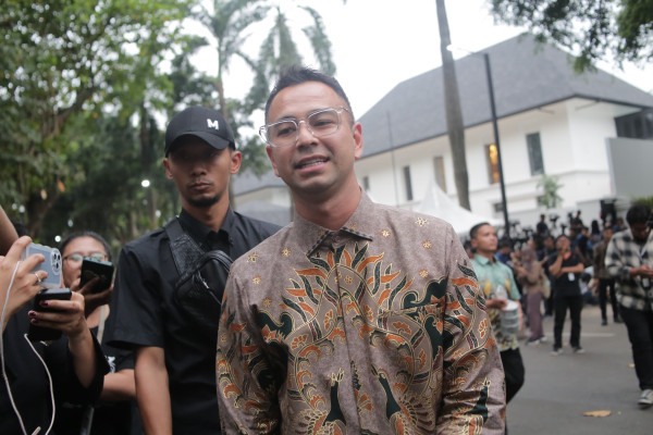 5 Potret Raffi Ahmad yang Dapat Tugas Ekraf dan Seni dari Prabowo