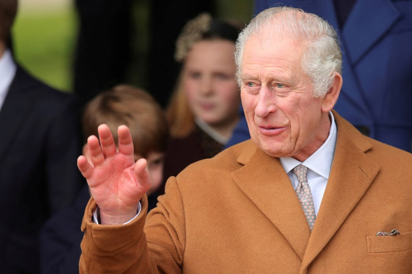 3 Penyakit yang Diidap Raja Charles III, Jari Sosis hingga Kanker