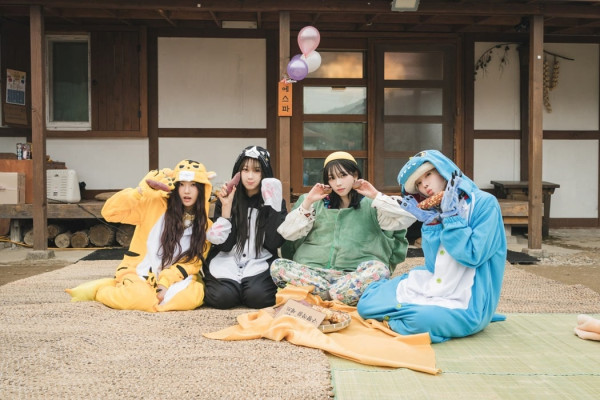 5 Reality Show Girl Group K-Pop, dari BLACKPINK hingga LE SSERAFIM