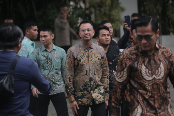 3 Artis Indonesia Dipanggil Prabowo ke Kertanegara, Raffi Ahmad hingga Yovie Widianto
