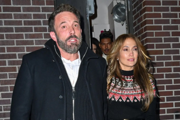 Kisah Cinta Jennifer Lopez dan Ben Affleck, dari CLBK hingga Bercerai