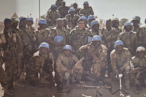 Kisah Menegangkan Mardi Rambo Jalankan Misi Kopassus di Bosnia hingga Minum Kubangan Air Kuda