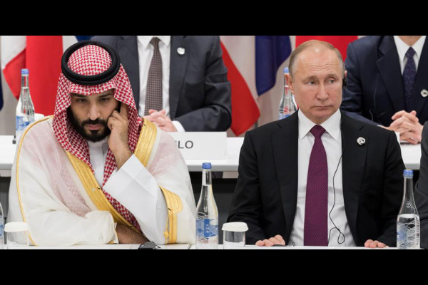 Sinyal Arab Saudi Mundur dari Keanggotaan BRICS Mencuat Jelang KTT di Rusia