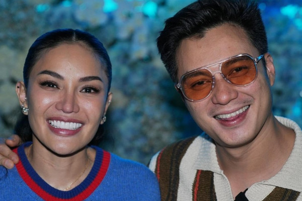 Nikita Mirzani Sebut Diduga Selingkuhan Paula Verhoeven Inisial N, Pernah Tinggal di Rumah Baim Wong