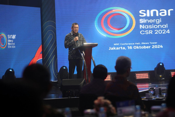 Sinergi Nasional CSR 2024: MNC Group Ajak Pemerintah, Lembaga Filantropi Perkuat Kegiatan Sosial