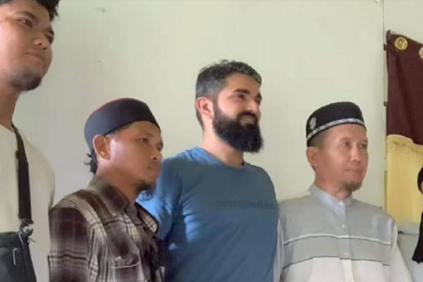 Pasaman Barat Geger, Osama Warga Norwegia Mengaku sebagai Rasulullah