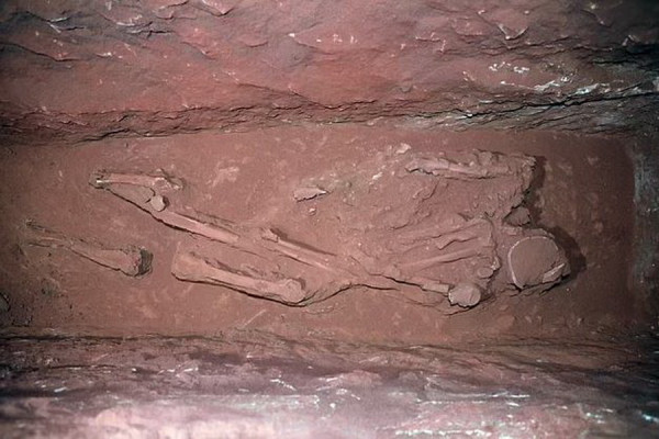 Arkeolog Temukan Makam Rahasia di Petra, Mirip Setting Film Indiana Jones