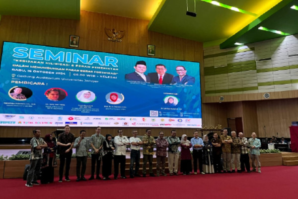 Tegalboto Memanggil 3, UNEJ Dukung Fortifikasi Pangan untuk Tingkatkan Gizi Masyarakat