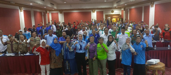 Resolusi Melawai 71 Organisasi Buruh untuk Pemerintahan Prabowo