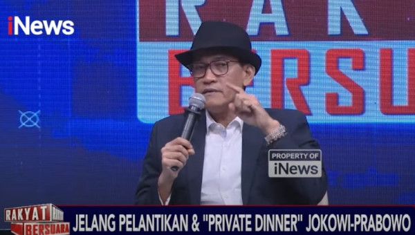 Soroti 100-an Calon Kabinet Prabowo-Gibran, Refly Harun: Banyak yang Bengkok Kayaknya