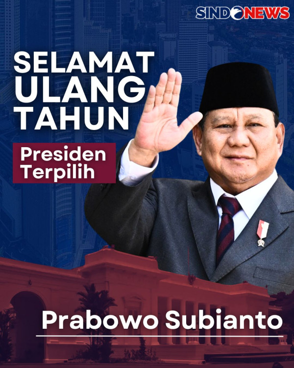 Prabowo Ulang Tahun ke-73, Karangan Bunga Hiasi Gerbang Padepokan Garuda Yaksa