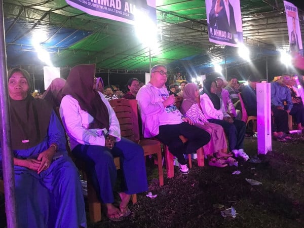 Jika Terpilih Jadi Gubernur, Ahmad HM Ali Muluskan Semua Jalan di Sulteng