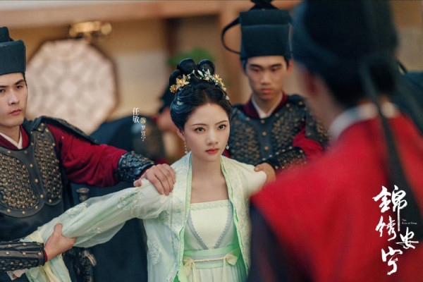 Sinopsis The Rise of Ning dan Daftar Pemainnya, Dracin Romantis Gadis Mandiri