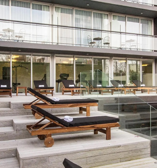 Hotel Casasur Palermo Jadi Sorotan usai Liam Payne Jatuh dari Balkon Lantai 3