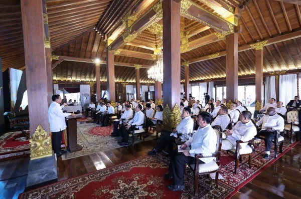 Pembekalan Calon Menteri Prabowo-Gibran Hari Kedua, Pakar Antikorupsi hingga AI Dihadirkan
