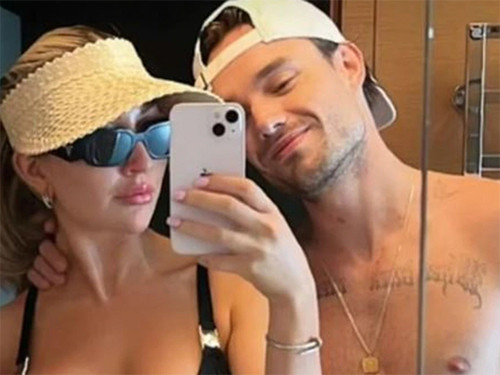 Profil dan Biodata Kate Cassidy, Kekasih Mendiang Liam Payne