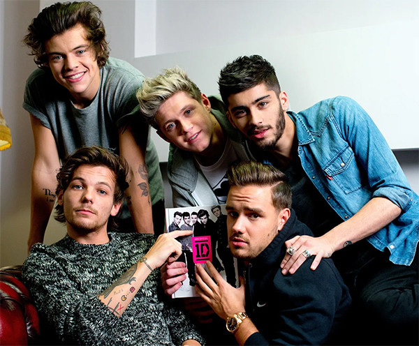 Perjalanan Karier Liam Payne, Anggota One Direction yang Meninggal Jatuh dari Balkon Hotel